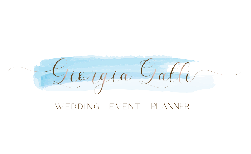 Logo di Giorgia Galli - event & matrimonio planner del Piemonte